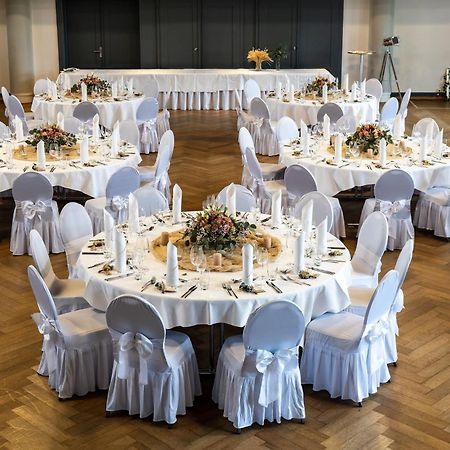 Hotel & Gasthaus Die Perle Perlen Εξωτερικό φωτογραφία