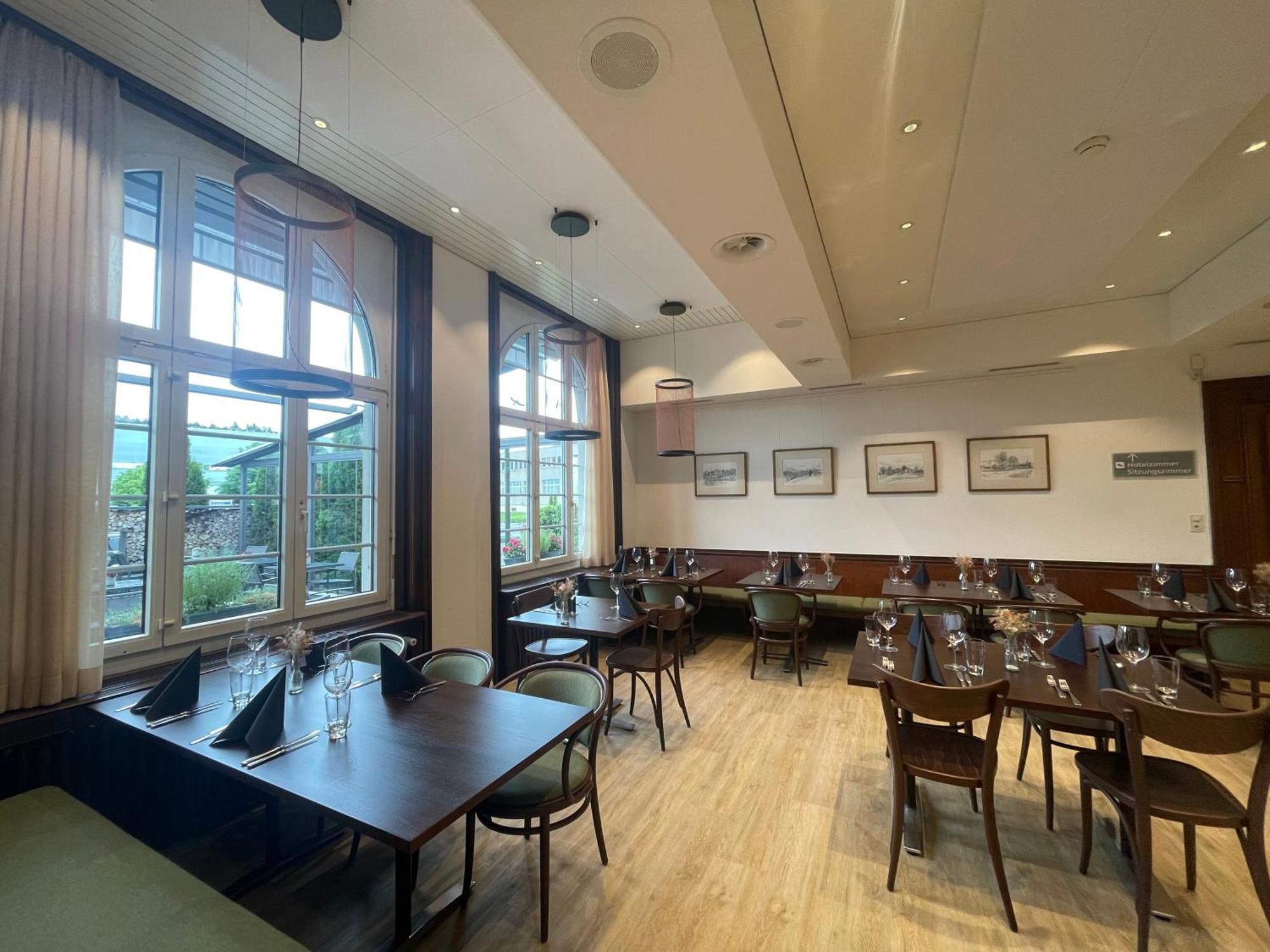 Hotel & Gasthaus Die Perle Perlen Εξωτερικό φωτογραφία