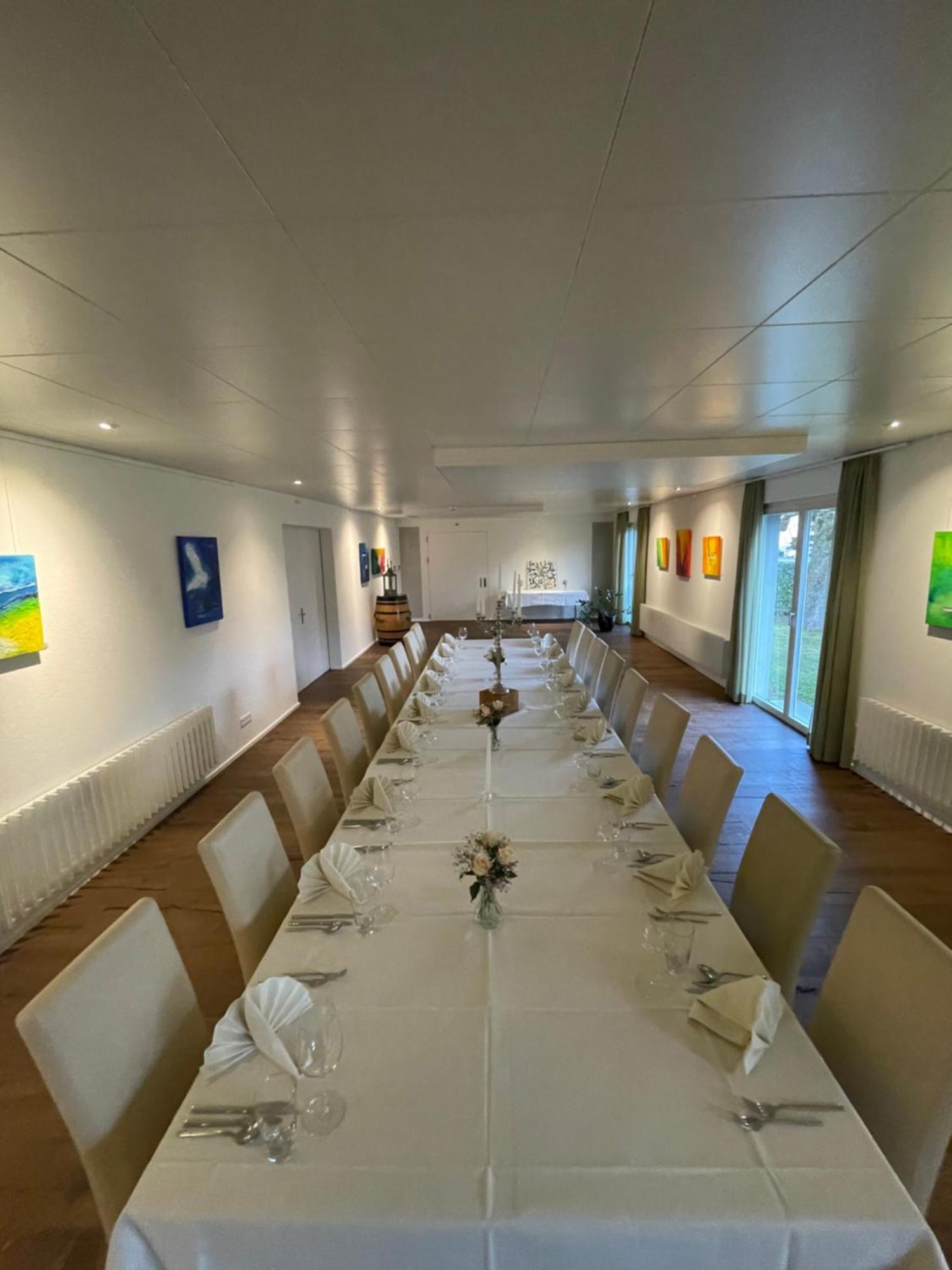 Hotel & Gasthaus Die Perle Perlen Εξωτερικό φωτογραφία