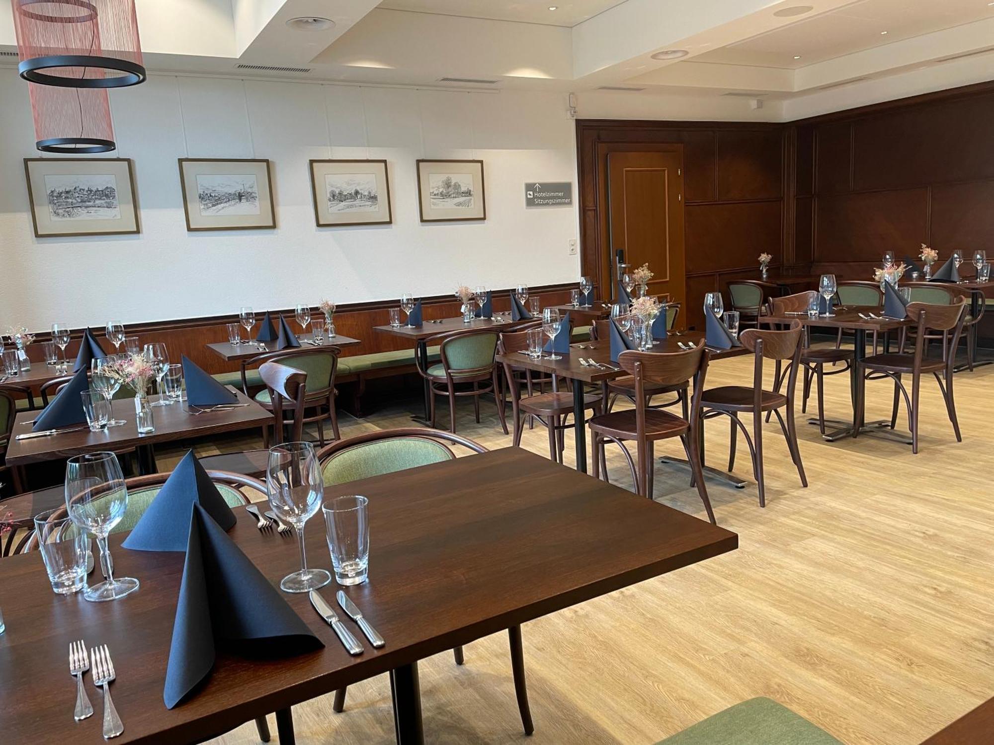 Hotel & Gasthaus Die Perle Perlen Εξωτερικό φωτογραφία