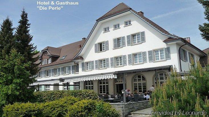 Hotel & Gasthaus Die Perle Perlen Εξωτερικό φωτογραφία