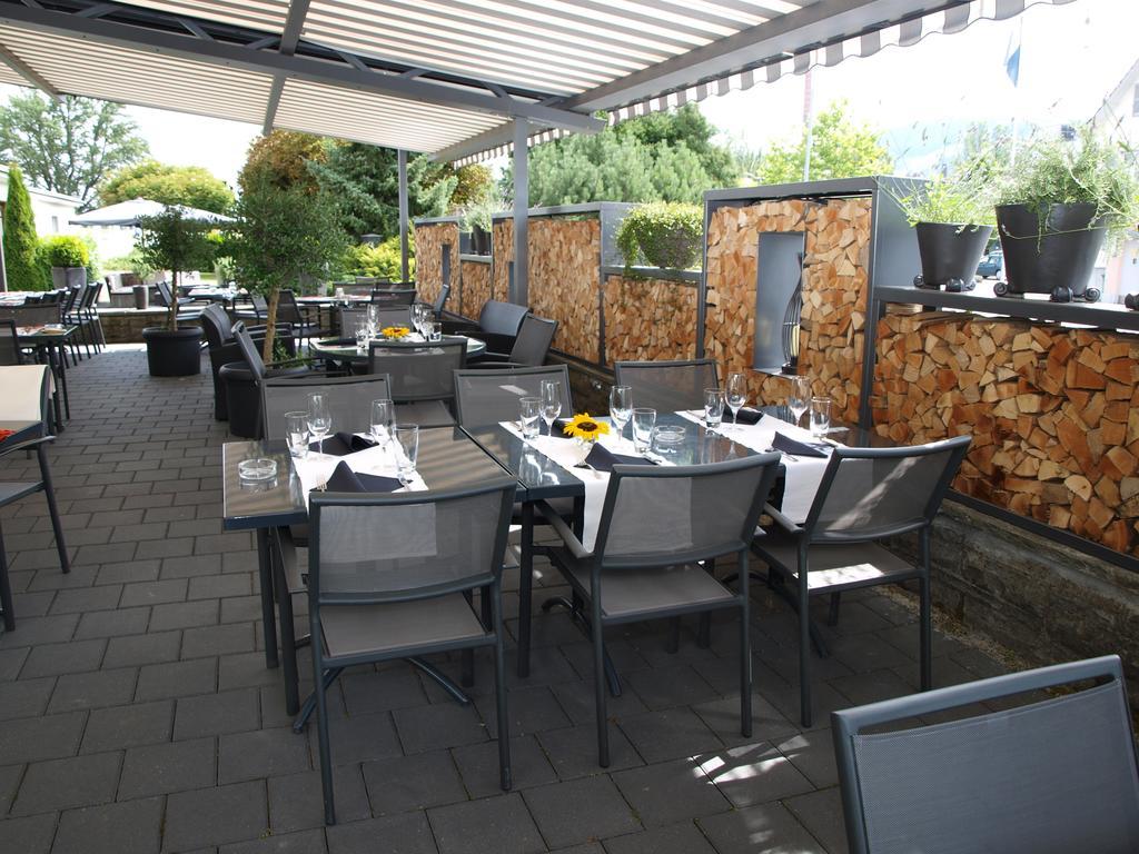 Hotel & Gasthaus Die Perle Perlen Εξωτερικό φωτογραφία