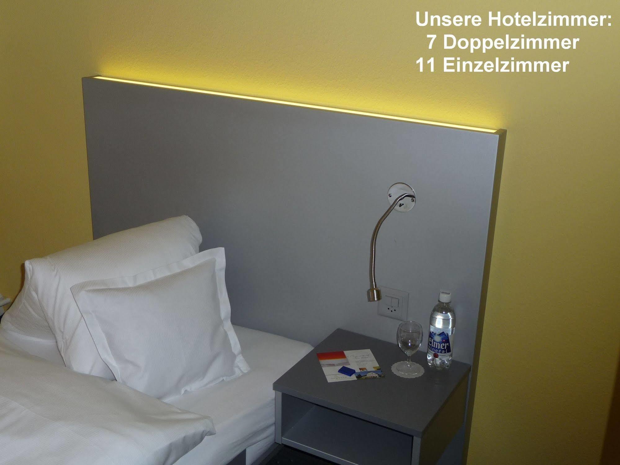 Hotel & Gasthaus Die Perle Perlen Εξωτερικό φωτογραφία